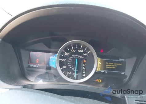 2013 Ford Explorer Limited from USA, damaged, VIN 1FM5K8F81DGA59529